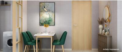 Project Image of 398.91 - 630.77 Sq.ft 1 BHK Apartment for buy in Mahindra Happinest Kalyan 2 Project B