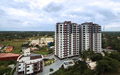 Project Image of 1037.0 - 1865.0 Sq.ft 2 BHK Apartment for buy in Builtech Pavilion