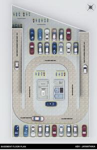 Project Image of 0.0 - 2679.0 Sq.ft 4 BHK Apartment for buy in ASV Jayanthika