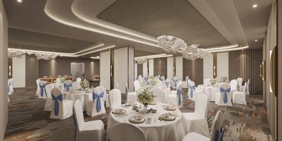 Project Image of 447.89 - 1256.26 Sq.ft 1 BHK Apartment for buy in Hrub Bayline Residences