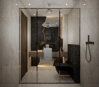 Project Image of 1250.0 - 2100.0 Sq.ft 2.5 BHK Builder Floor for buy in JBMR The Hermitage