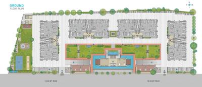 Project Image of 2422.0 - 2751.0 Sq.ft 4 BHK Apartment for buy in Aqua