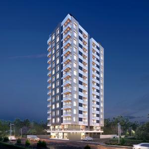 Project Image of 1039.0 - 1102.0 Sq.ft 2 BHK Apartment for buy in Atharva SkyPark