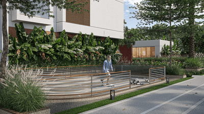 Project Image of 1206.85 - 1379.0 Sq.ft 3 BHK Apartment for buy in Pramukh Revanta