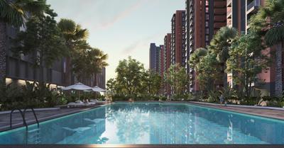 Project Image of 1670.0 - 2168.0 Sq.ft 3 BHK Apartment for buy in Assetz Sora And Saki