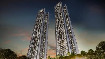 Project Image of 690 Sq.ft 2 BHK Apartment / Flat for sale in Mulund West for Rs. 21500000