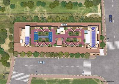 Project Image of 488.0 - 659.0 Sq.ft 2 BHK Apartment for buy in ARC Finezza