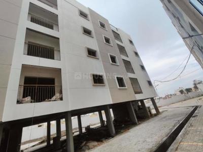 Project Image of 650.0 - 880.0 Sq.ft 1 BHK Apartment for buy in Vijaya Aquagreen