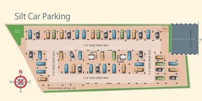 Project Image of 1185.0 - 1550.0 Sq.ft 2 BHK Apartment for buy in Hexa Sun Rise
