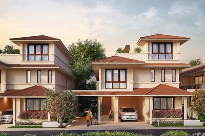 Adarsh Tranqville Images for Elevation of Adarsh Tranqville 1