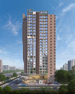 Project Image of 430.0 - 715.0 Sq.ft 1 BHK Apartment for buy in New Parvati Apartment CHSL