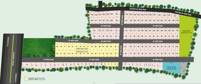 Project Image of 1350.0 - 1800.0 Sq.ft Residential Plot Plot for buy in Virtusa Wisteria