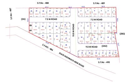 Project Image of 548.0 - 1732.0 Sq.ft Residential Plot Plot for buy in VVM Mountain View