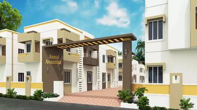 Project Image of 360.0 - 1080.0 Sq.ft 1 BHK Apartment for buy in Annai Avantika