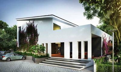 Project Image of 864.0 - 939.0 Sq.ft 3 BHK Villa for buy in St Angelos The White Villas