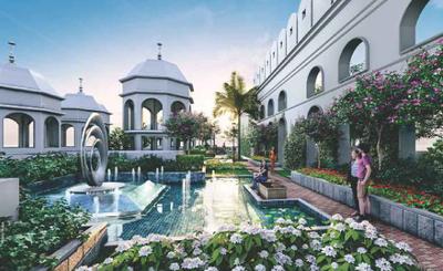 Project Image of 1970.0 - 3105.0 Sq.ft 3 BHK Apartment for buy in VVIP Namah