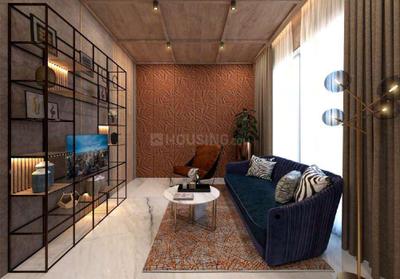 Project Image of 696.0 - 1316.0 Sq.ft 2 BHK Apartment for buy in The Address By GS Wadala