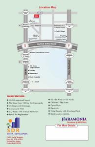 Project Image of 1350.0 - 2250.0 Sq.ft Residential Plot Plot for buy in Srihi Harmonia