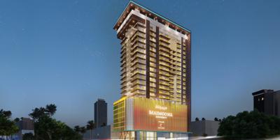 Project Image of 886.19 - 1192.96 Sq.ft 3 BHK Apartment for buy in AVA Maimoona Residency