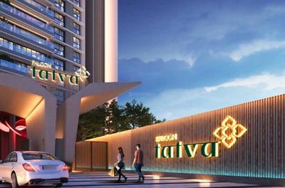 Project Image of 1527.0 - 2078.0 Sq.ft 3 BHK Apartment for buy in Falcon Tatva