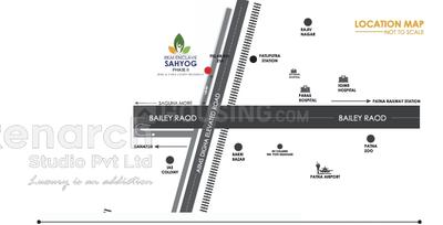 Project Image of 1152.0 - 1763.0 Sq.ft 3 BHK Apartment for buy in Shivam RKM Enclave Sahyog Phase II