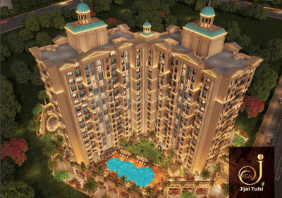 Project Image of 704 Sq.ft 1 BHK Apartment / Flat for sale in Taloja for Rs. 4042350