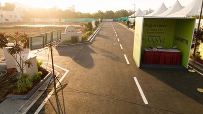 Project Image of 516.0 - 1450.0 Sq.ft Residential Plot Plot for buy in Elephantine Saanvi