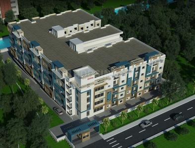 Project Image of 1099.0 - 1407.0 Sq.ft 2 BHK Apartment for buy in Privilege Homz And Silverwaves Silver Waves Royal