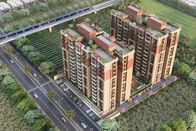 Project Image of 2160.0 - 2970.0 Sq.ft 3 BHK Apartment for buy in Keshav Elitus