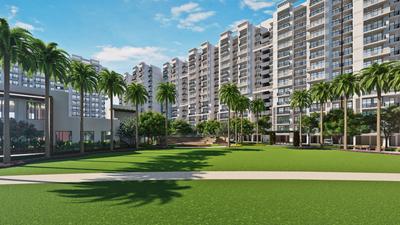 Project Image of 870.0 - 1818.0 Sq.ft 2 BHK Apartment for buy in Ashavari Estate 