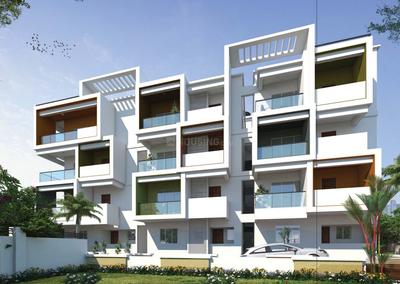 Project Image of 1000.0 - 1195.0 Sq.ft 2 BHK Apartment for buy in Home Town The Address