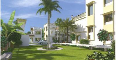 Project Image of 1558.4 - 1602.21 Sq.ft 4 BHK Villa for buy in Marutinandan Developers Spandan