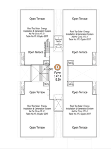 Project Image of 1044.85 - 1066.38 Sq.ft 3 BHK Apartment for buy in Aristo Avira