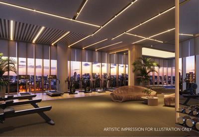 Project Image of 1911.9 - 2084.02 Sq.ft 3 BHK Apartment for buy in Downtown 66