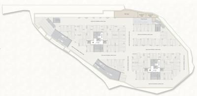 Project Image of 1033 Sq.ft 2 BHK Apartment / Flat for sale in Vardhaman Nagar for Rs. 5000000