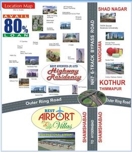 Gallery Cover Pic of Best Airport Villas