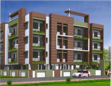Jai Niwas Rameshwaram Enclave Elevation 1