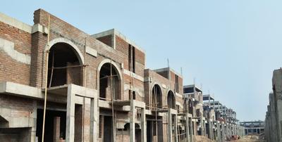 Project Image of 794.81 - 1040.98 Sq.ft 3 BHK Villa for buy in Shreeji Sundaram Clublife