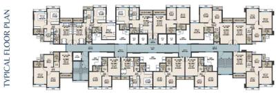 Project Image of 1000 Sq.ft 2 BHK Apartment / Flat for sale in Lodhivali for Rs. 5999000