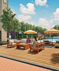 Project Image of 1305 Sq.ft 3 BHK Apartment / Flat for sale in Sector 37D for Rs. 14900000
