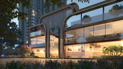 Project Image of 2190 Sq.ft 3 BHK Apartment / Flat for sale in Sector 113 for Rs. 42000000
