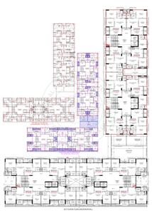 Project Image of 1413 Sq.ft 2 BHK Apartment / Flat for sale in Jagatpur for Rs. 6100000