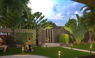 Project Image of 3612.6 - 3734.1 Sq.ft 4 BHK Apartment for buy in JS Ventura