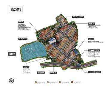 Project Image of 2400 Sq.ft Residential Plot / Land for sale in Madanahalli for Rs. 9000000