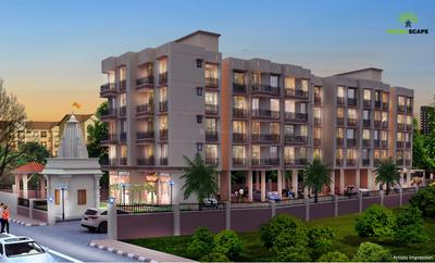 Greenscape Vrindavan Riverside Elevation 1