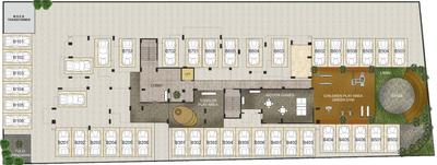 Project Image of 461.0 - 777.0 Sq.ft 2 BHK Apartment for buy in Lalit Roongta Shree Tirumala Bhumika Apartment B Wing