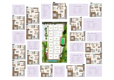 Project Image of 1205.0 - 1440.0 Sq.ft 2 BHK Apartment for buy in Rize Horizon B
