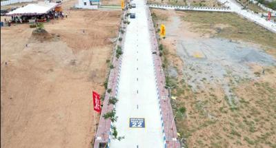 Project Image of 1485.0 - 2700.0 Sq.ft Residential Plot Plot for buy in YBR Grandeur Space