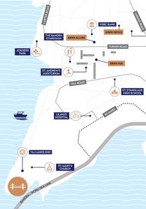 Kripa Vue Location Plan 1