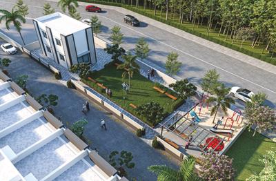 Project Image of 440.78 - 559.83 Sq.ft 2 BHK Duplex for buy in S P Meera 58 Duplex